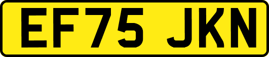 EF75JKN