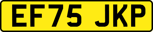 EF75JKP
