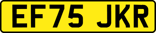 EF75JKR