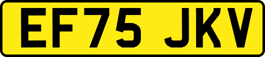 EF75JKV