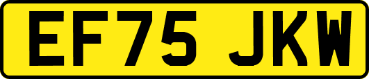 EF75JKW