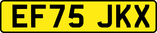 EF75JKX