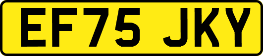 EF75JKY