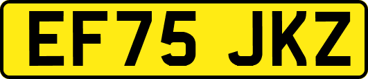EF75JKZ