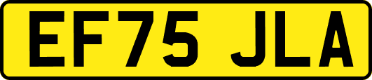 EF75JLA