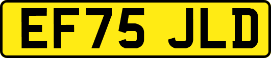 EF75JLD