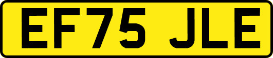 EF75JLE