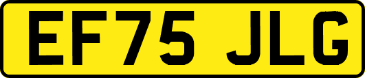 EF75JLG