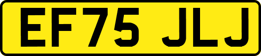 EF75JLJ