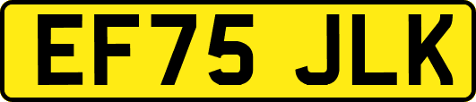 EF75JLK