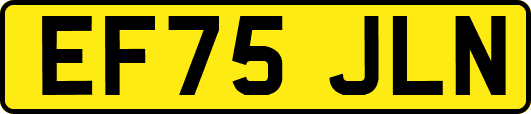 EF75JLN