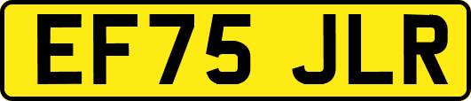 EF75JLR