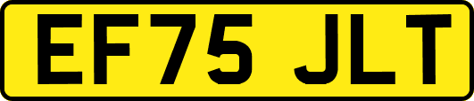 EF75JLT