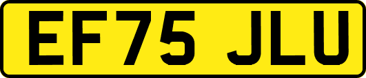 EF75JLU