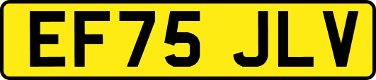 EF75JLV