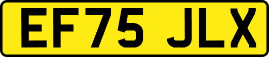 EF75JLX