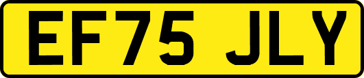 EF75JLY