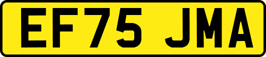 EF75JMA