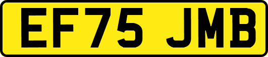 EF75JMB