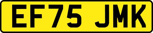 EF75JMK