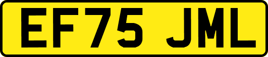 EF75JML