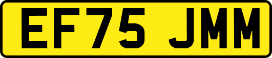 EF75JMM
