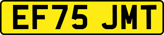 EF75JMT