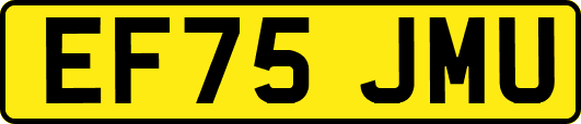 EF75JMU