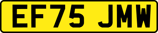 EF75JMW