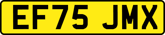 EF75JMX