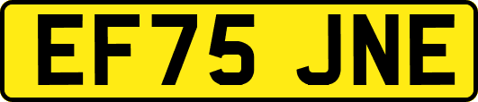 EF75JNE