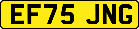 EF75JNG