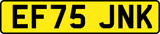 EF75JNK