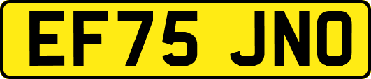 EF75JNO