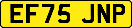 EF75JNP