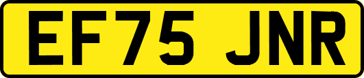 EF75JNR