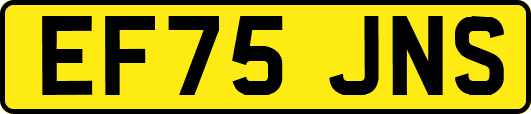 EF75JNS