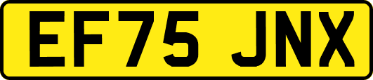 EF75JNX