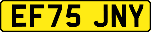 EF75JNY
