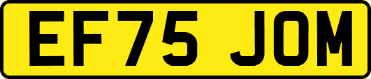 EF75JOM