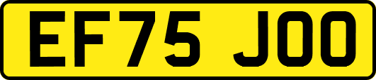 EF75JOO