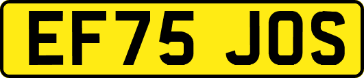 EF75JOS