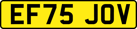 EF75JOV