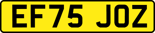 EF75JOZ