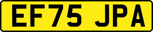 EF75JPA