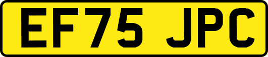 EF75JPC