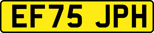 EF75JPH