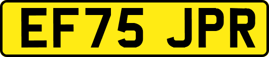 EF75JPR