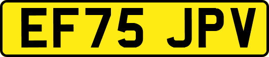 EF75JPV