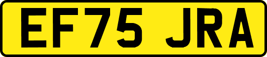EF75JRA
